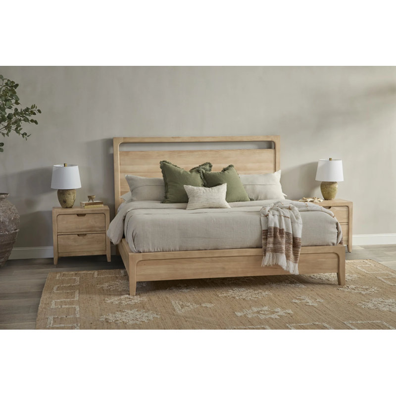 Laguna 4-Piece Bedroom Set, Queen