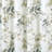 Julia Printed Floral Window Curtain Set