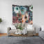 Tapisserie murale-349410312