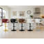 Chaise de bar rotative moderne réglable-1547136982