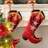 Boot Christmas Stocking