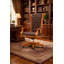 Genoa Leather Swivel Executive Chair-815441193-815441199