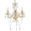 Alton 3 - Light Chandelier Pendant-33905479
