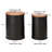 Nicky Solid Wood Top Nesting Tables-395655016