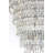 Iva 41 inch Rectangular Chandelier-1597424490