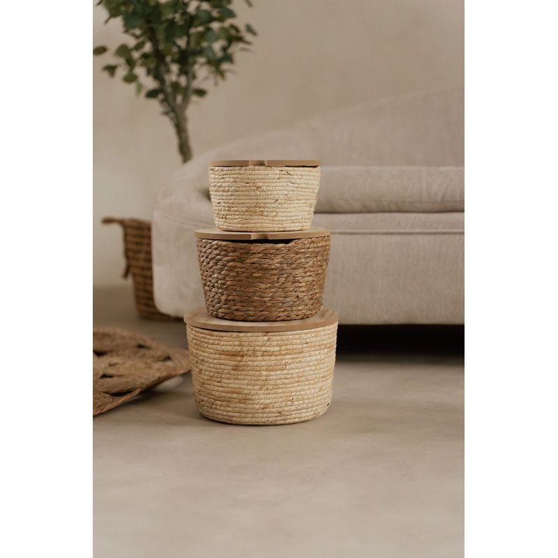 Mude Home Storage Tub & Tote