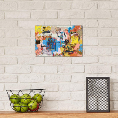 Salvation 1 Piece Wrapped Canvas Wall Art