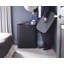 Tota Trio 90-liter Laundry Hamper Separation Basket-1251591413