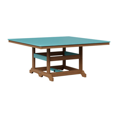 Garden Classic Outdoor Square Dining Table