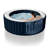 Intex Vinyl Round Inflatable Hot Tub
