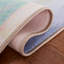 Tapis Paint Paint 189 en rose / bleu-1055646587