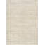 Tapis performance ivoire / gris clair à motif floral Belmont-1925510356