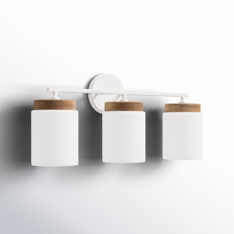 Donal 3 - Light Dimmable Vanity Light