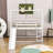 Parthenon Kids Twin Over Twin Bunk Bed-278002587