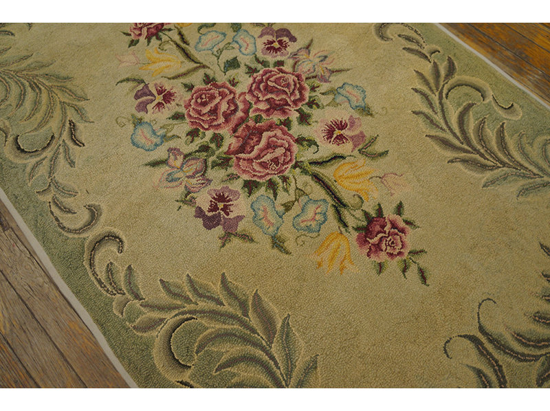 One-of-a-Kind 3' X 5'1" Area Rug