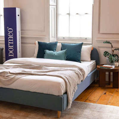 Dormeo Fresh Plus Memory Foam Mattress