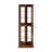 Corner Curio Dispaly Cabinet with Lights-1182504471