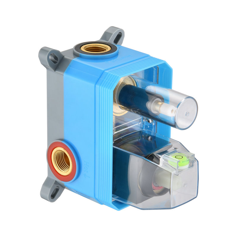 All-In-One Kit with Rough in-Valve