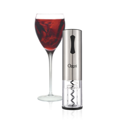Stainless Steel Electric Wine Opener