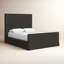 Daphne Upholstered Bed-849739198-849739199