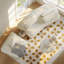 Ensemble de canapé modulaire surdimensionné Boneless-677242885
