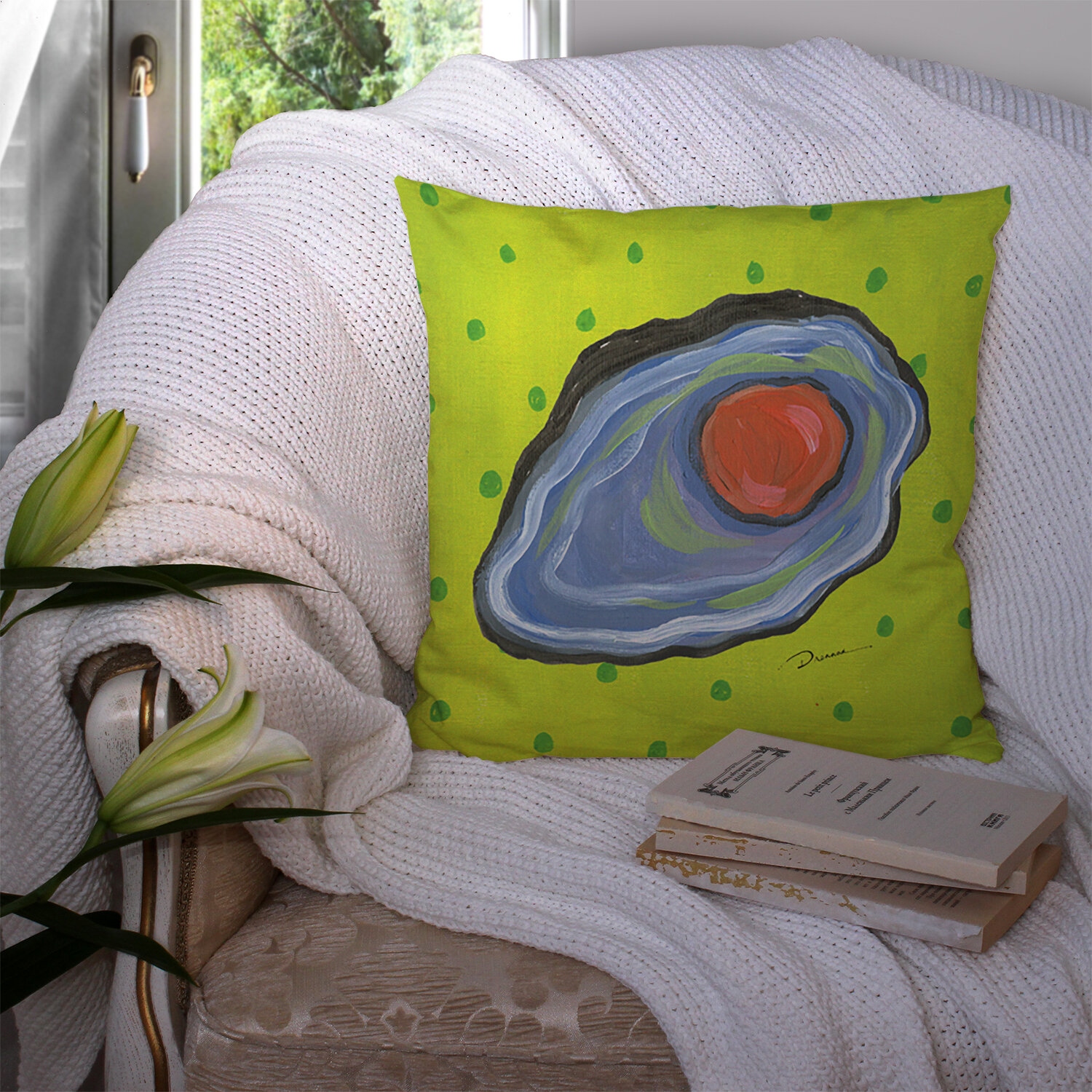 Seagrove Pillow