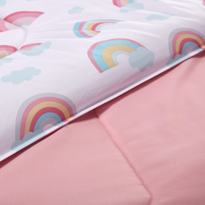 Comforter Set, Full/Queen Comforter + 6 Additional Pieces