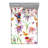 Microfiber Floral Sheet Set-105896784-45882076