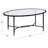 Quinton Oval Cocktail Table-533768746