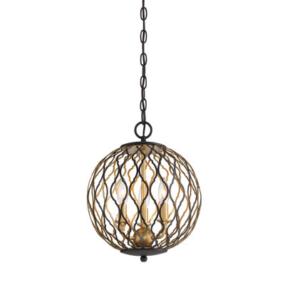 3 - Light Pendant