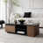 Black,Walnut Brown