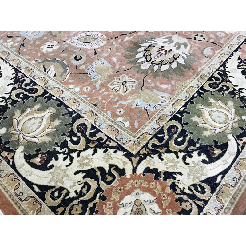 One-of-a-Kind 9'1" X 12'2" Area Rug