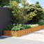Almarene Metal Raised Garden Bed-483314933