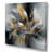 Grey Soft Colors Marble Abstract II - Abstract Marble Canvas Print, -970204627-970204630-998922914