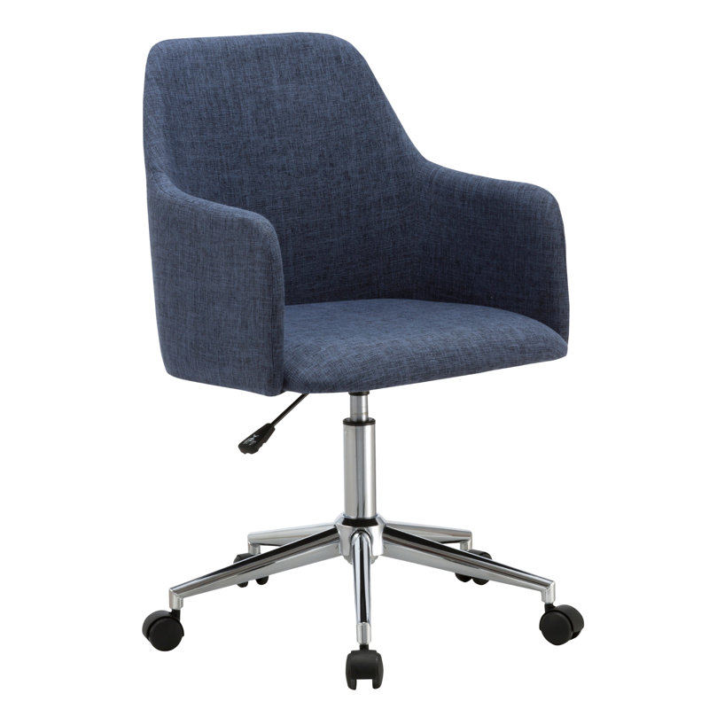 Corsham Office Chair, Blue