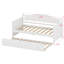 Lit de jour compact avec lit gigogne pratique