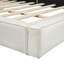 Lit plateforme tapissier Charetta-1964143493