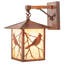 Seneca 1 - Light Armed Sconce