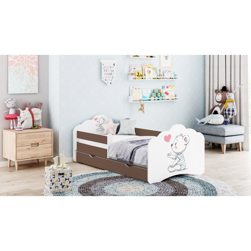 Ebenezer Cabin Bed, Cappuccino