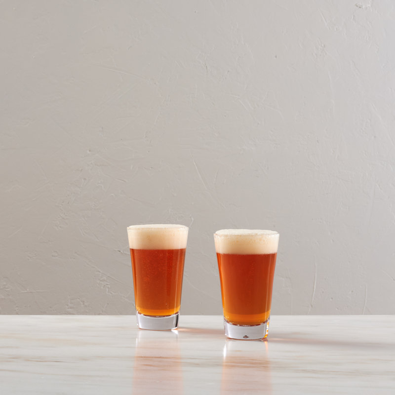 Ascutney Glass Pint Glass