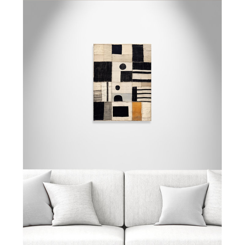 Impression sur tissu cousu par Treechild, Sans cadre, 18'' W x 24'' H, Toile tendue