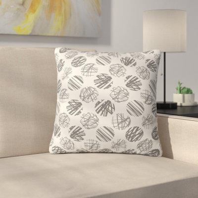 Outdoor Throw Pillow