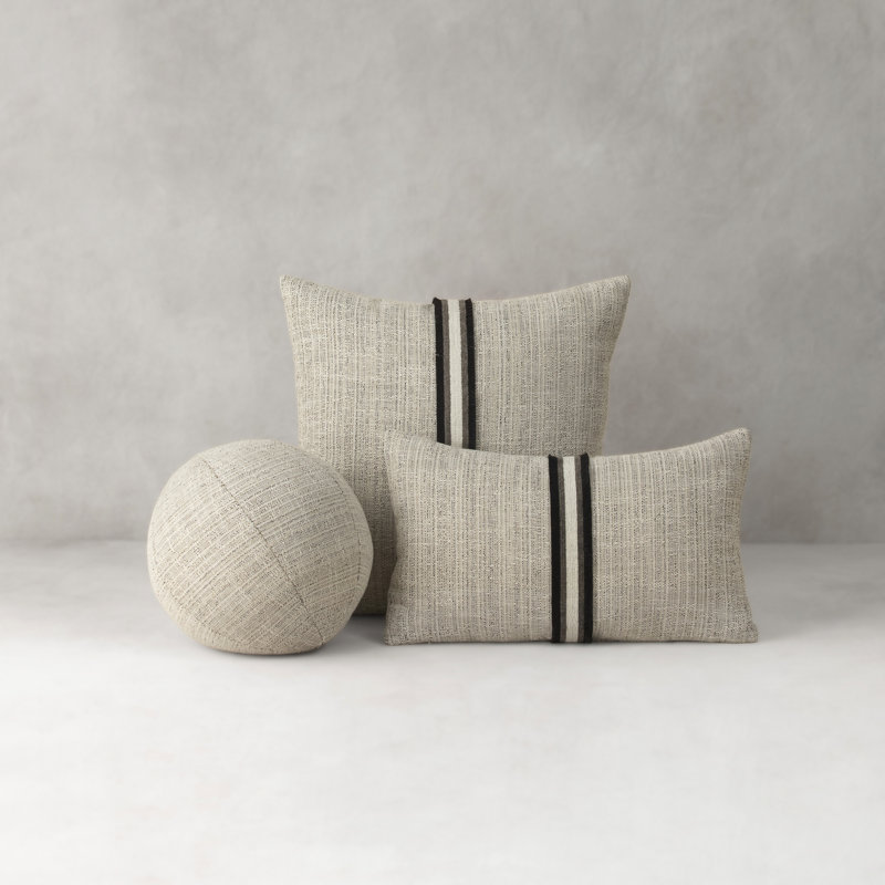 Entity Pillow Cover & Insert, Square 22"