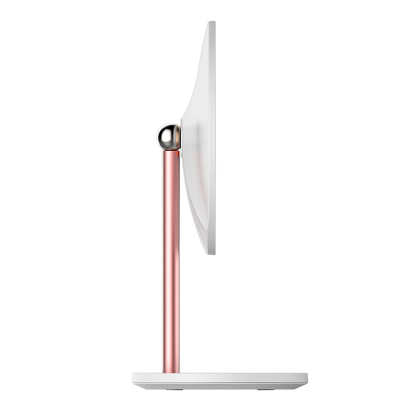 Affinity Tri Tone Rechargeable LED Makeup Mirror with Lights and Magnification, Touch Sensor
