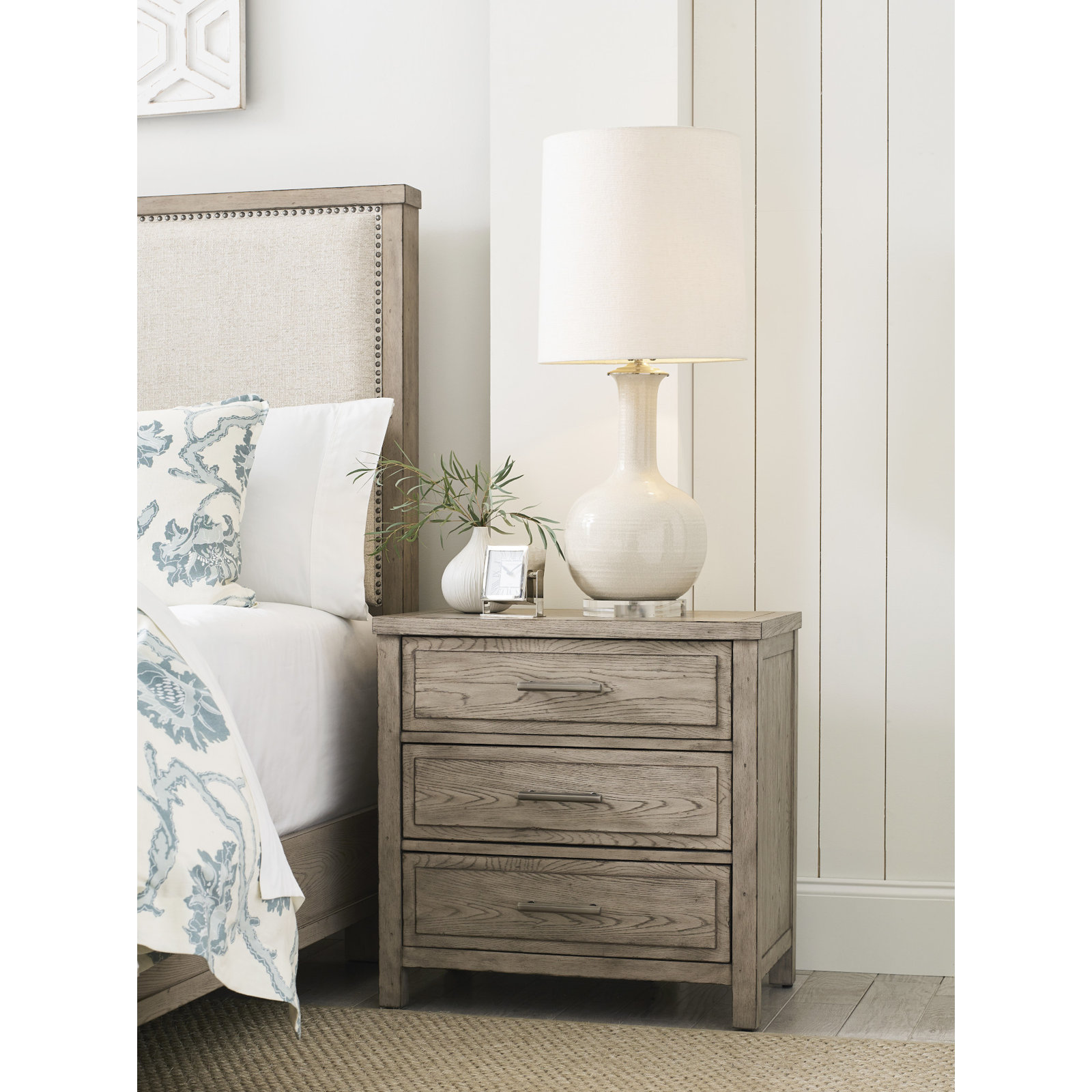 Nevis 3 - Drawer Nightstand