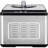 Whynter 2 Quart Ice Cream Maker and Yogurt Incubator with Stainless Steel Bowl