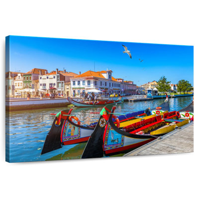 Bateaux traditionnels Kavia