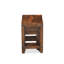 Jali Indian Solid Wood Nesting Tables