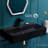 Claire 30" Rectangle Wall-Mount Bathroom Sink-121723848