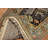 Gray Wool Viss Handmade Runner Rug 3x8